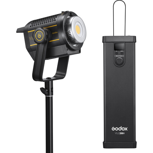 Đèn Led Godox Video Studio Light VL200 ii đời 2 ( Chính Hãng)